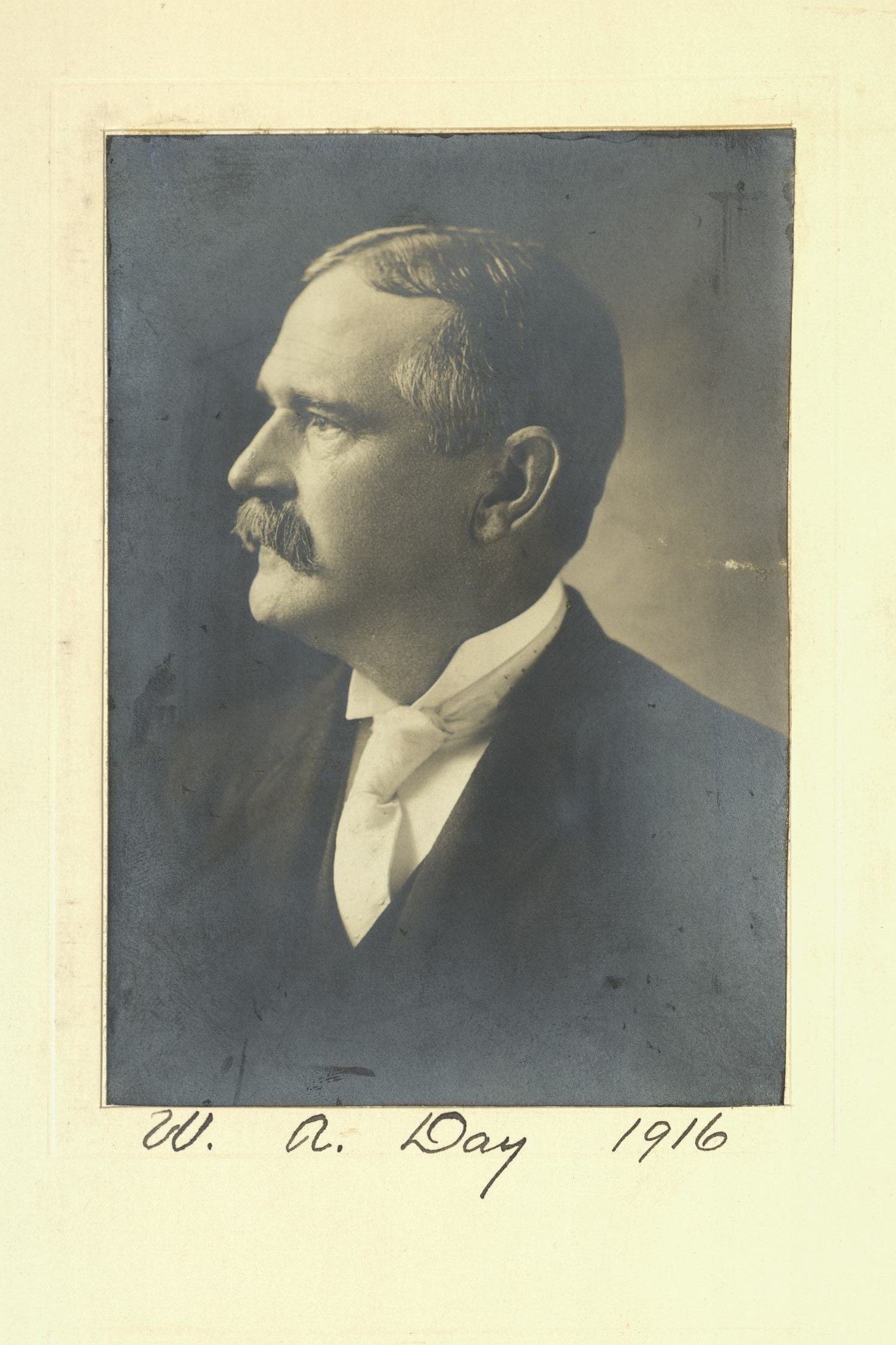 Member portrait of William A. Day